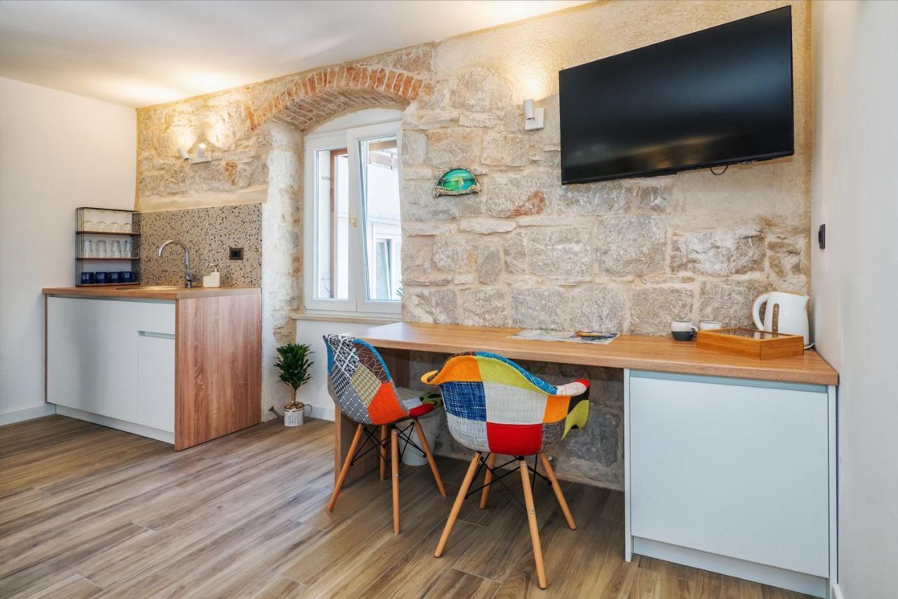 Sweet Rooms Luri Сплит Экстерьер фото