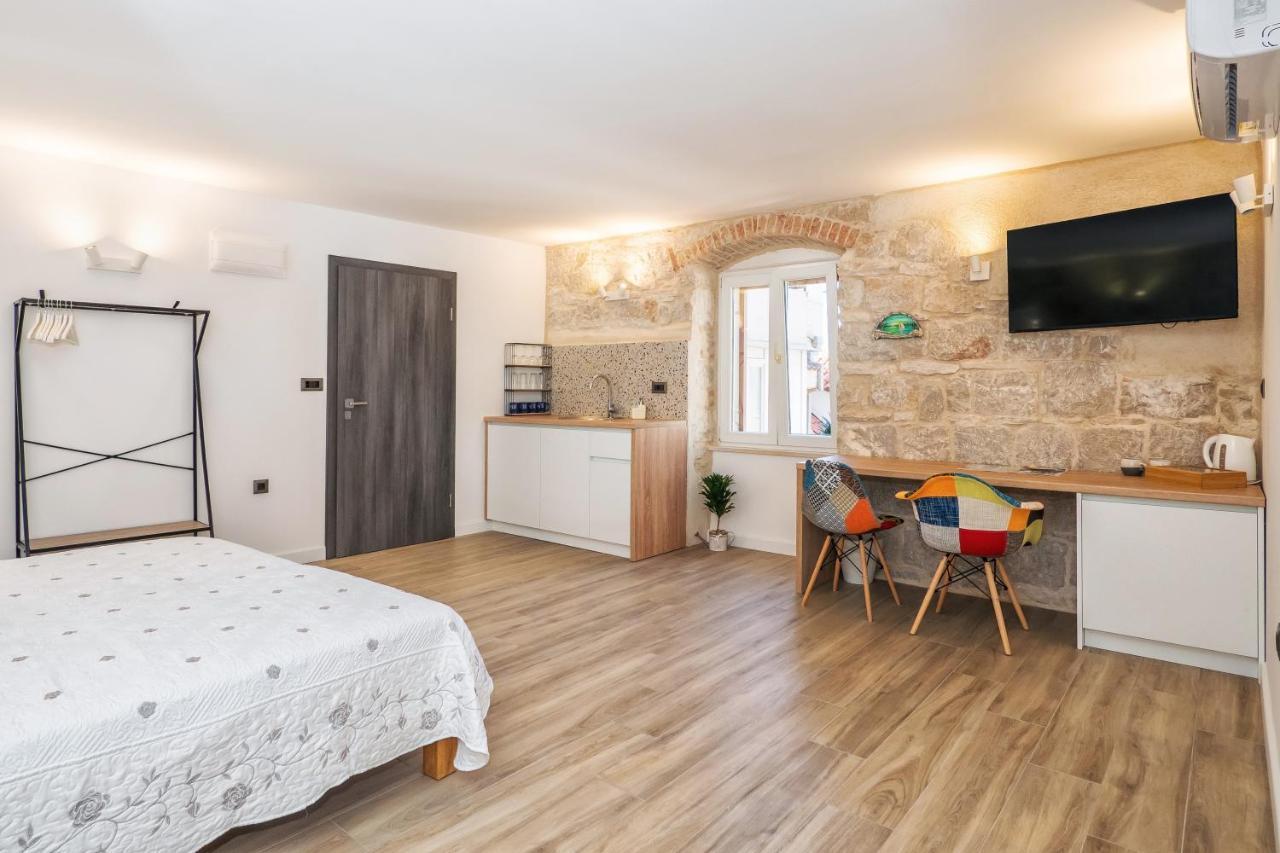 Sweet Rooms Luri Сплит Экстерьер фото
